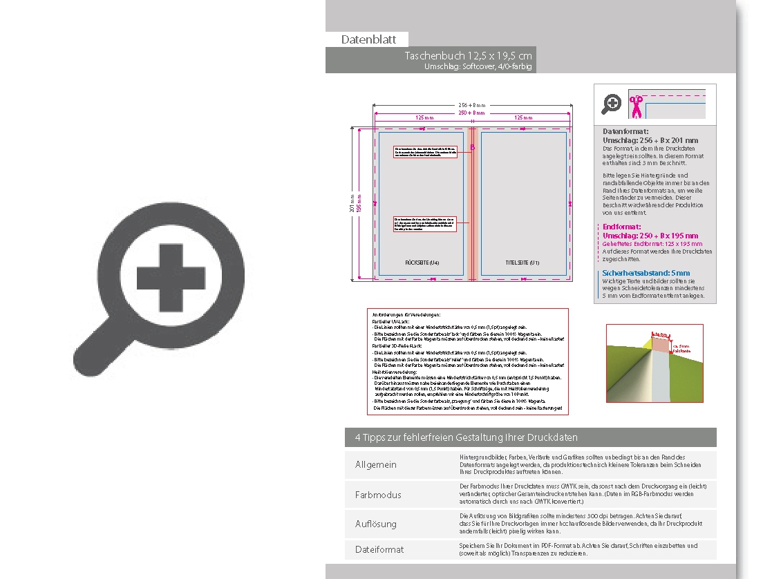 Product Bild taschenbuch__12_5_x_19_5_cm_hoch__umschlag_4_0-farbig_cmyk__inhalt_352_seiten_1_1-farbig_schwarz