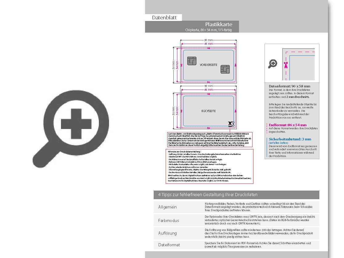 Product Bild chipkarte_sle5542_1_1_farbig_bedruckt_auf_wei__em_hintergrund