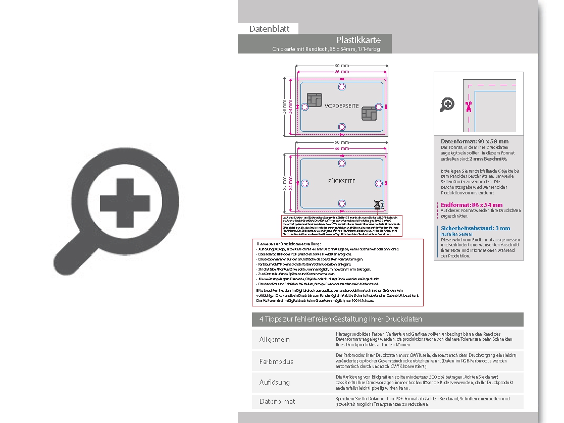 Product Bild chipkarte_sle5542_mit_lochung_1_1_farbig_bedruckt_auf_goldenem_hintergrund