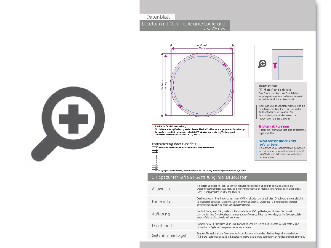 Product Bild hochwertige_etiketten_mit_nummerierung_codierung__freie_gr____e_rund_4_0-farbig_bedruckt