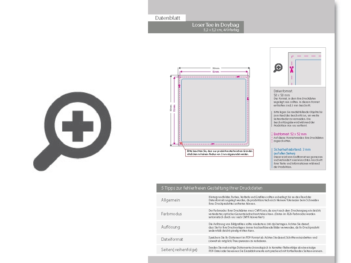 Product Bild loser_kr__utertee_in_doybag__4_0-farbig_einseitig_bedruckt