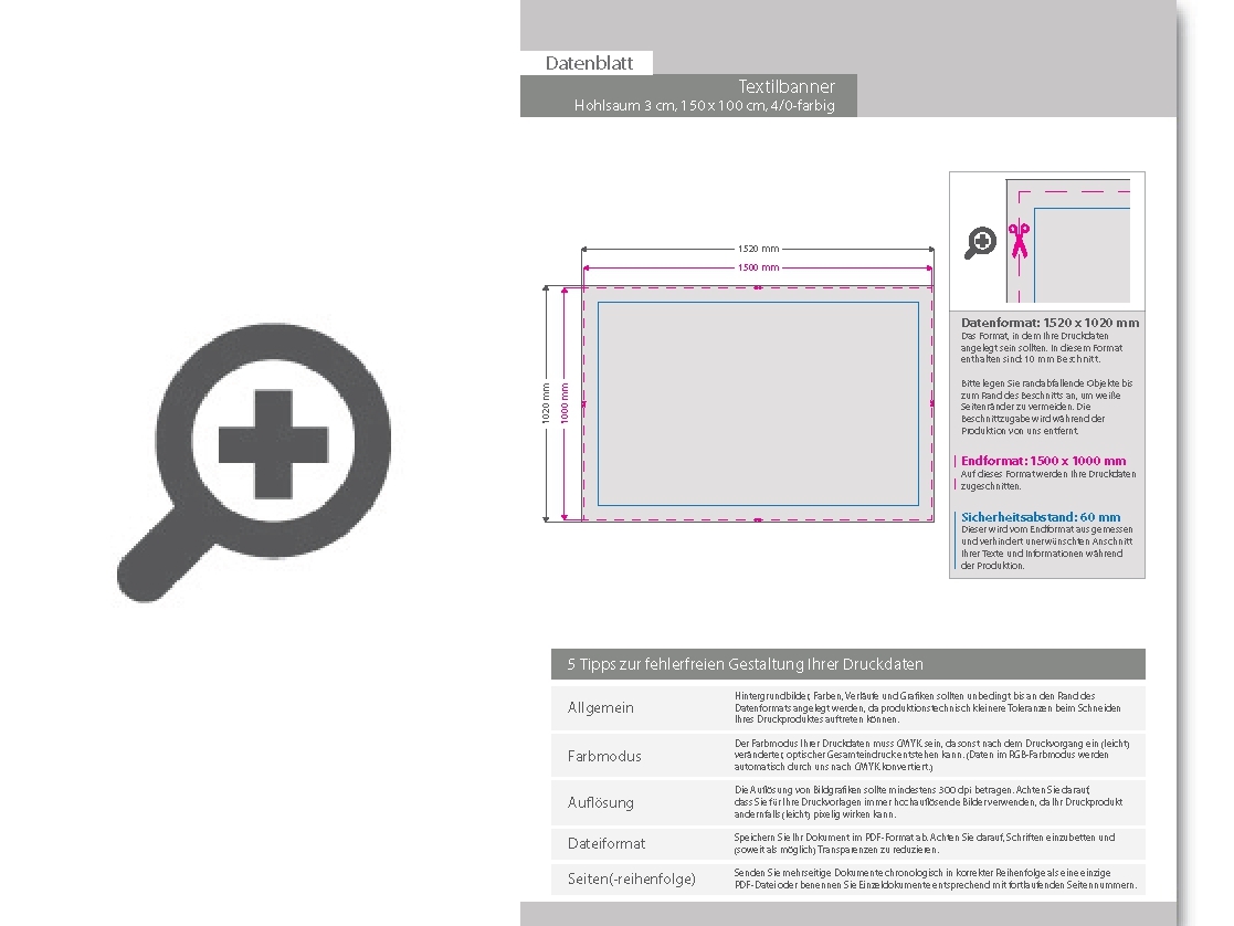 Product Bild hochwertige_stoff-banner_150_x_100_cm__4_0-farbig_bedruckt__hohlsaum_links_und_rechts_(durchmesser_hohlsaum_3_0_cm)