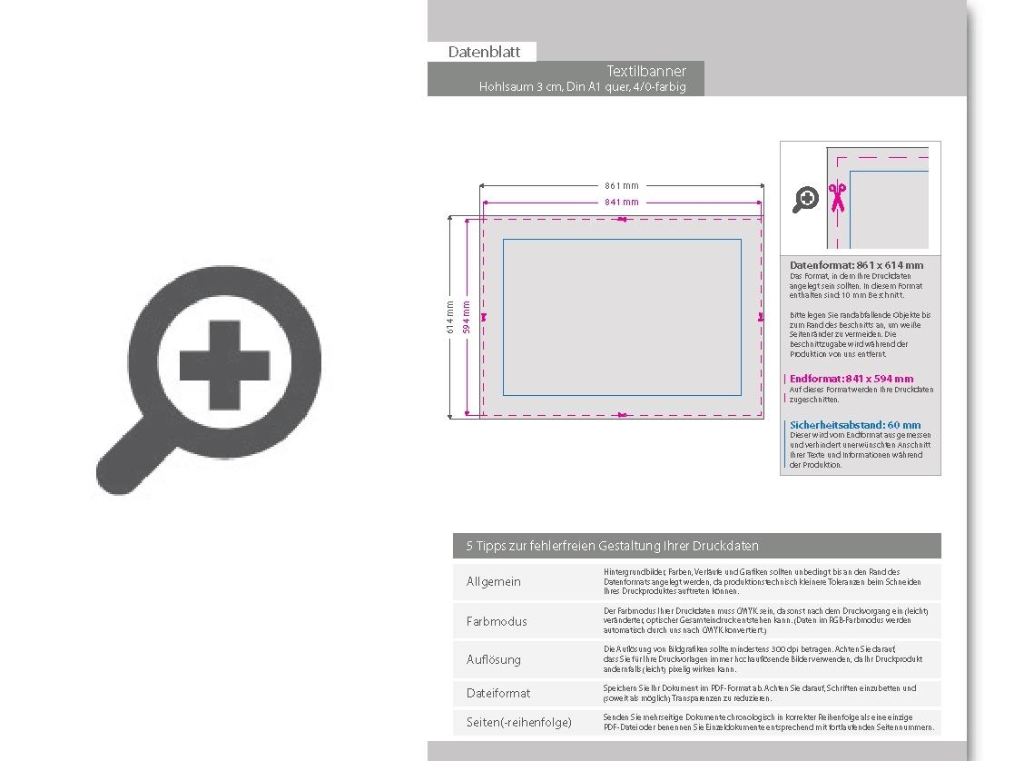 Product Bild hochwertige_stoff-banner_din_a1_quer_(84_1_x_59_4_cm)__4_0-farbig_bedruckt__hohlsaum_links_und_rechts_(durchmesser_hohlsaum_3_0_cm)